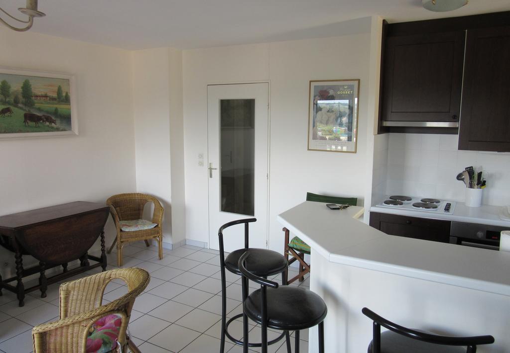 Appartements Blonville Centre Quarto foto