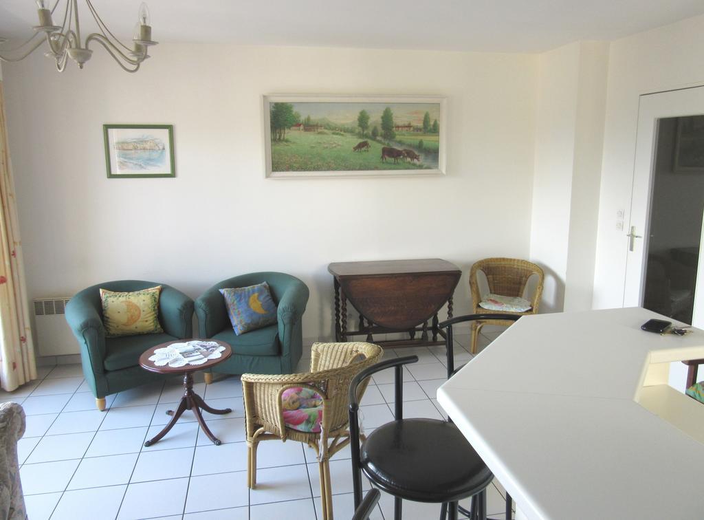 Appartements Blonville Centre Quarto foto