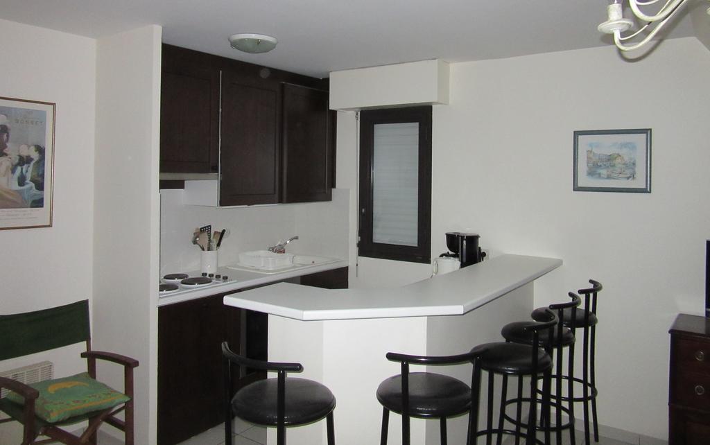 Appartements Blonville Centre Quarto foto