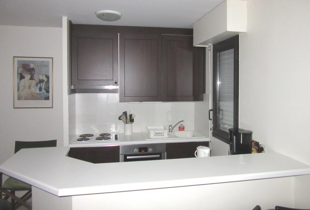 Appartements Blonville Centre Quarto foto