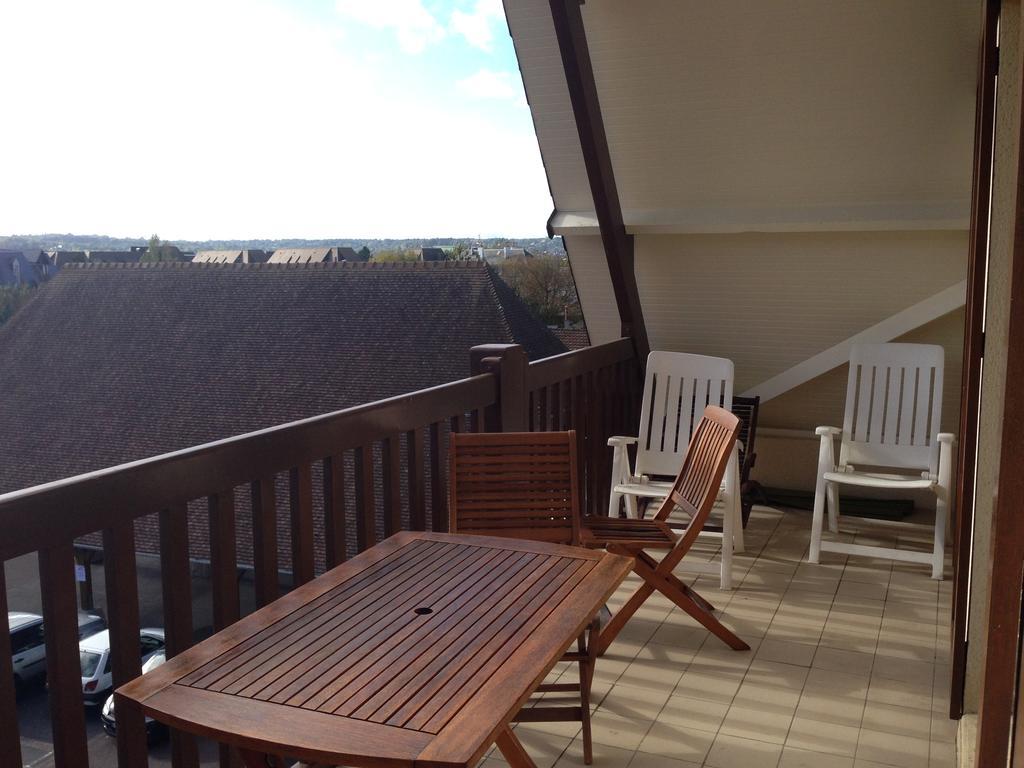 Appartements Blonville Centre Quarto foto